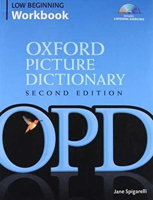 Oxford Picture Dictionary - Product Bundle, by Jane Spigarelli - Acceptable u