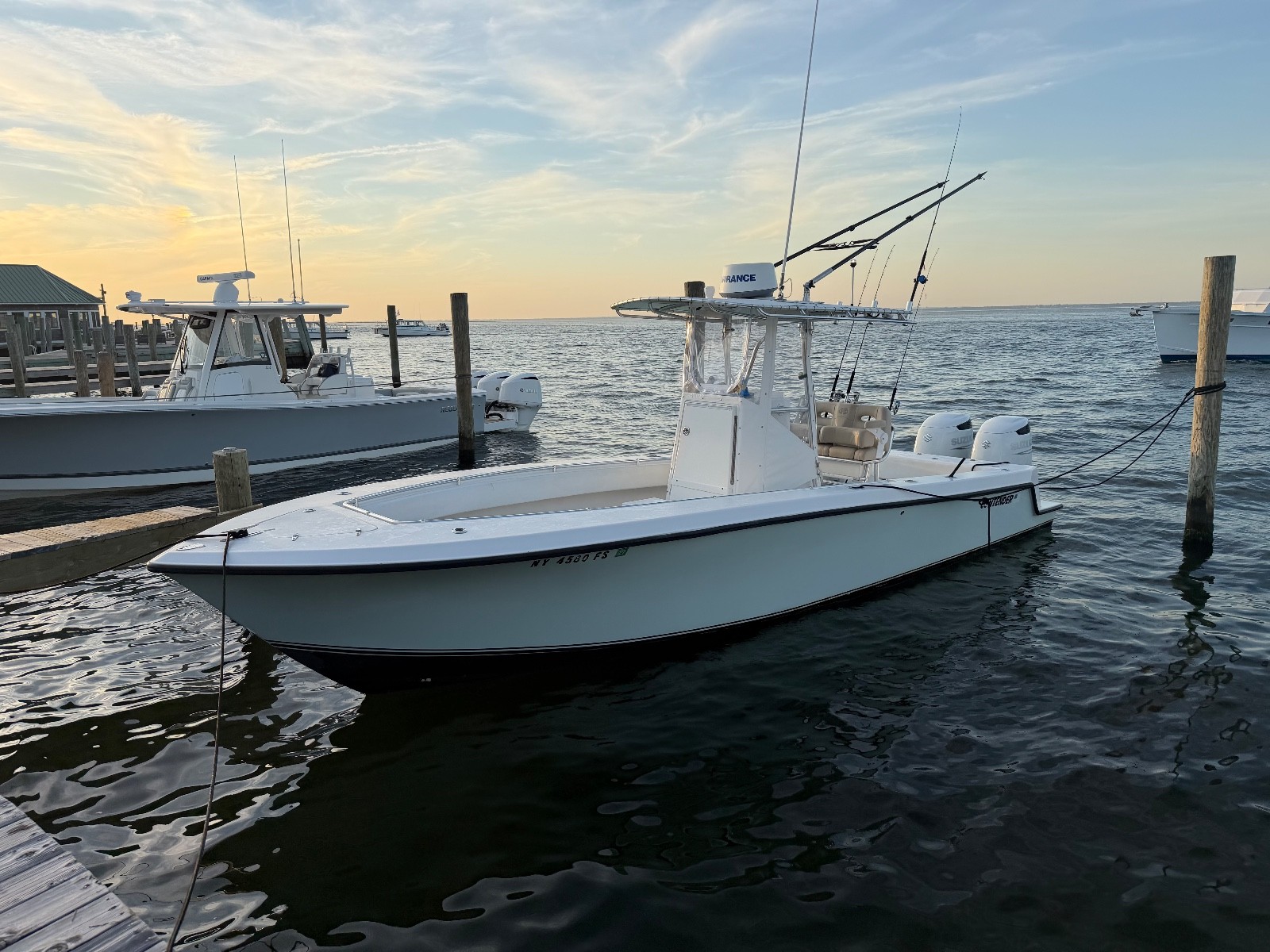 carbon fiber telescoping outriggers