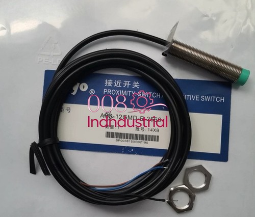 1PZ NUOVO Interruttore di prossimità APS4-12GMD-E-2566 Sensore - Foto 1 di 4
