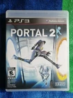 Portal 2 (Sony PlayStation 3 - 2011) PS3 + Manual