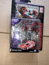 Deluxe Dead End Transformers Generations Combiner Wars