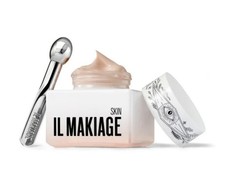 IL Makiage POWER UP ANTI-AGING EYE CREAM with NIACINAMIDE, VITAMIN C, CAFFEINE