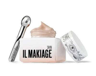 IL Makiage POWER UP ANTI-AGING  EYE CREAM with NIACINAMIDE, VITAMIN C, CAFFEINE