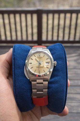 Rolex Oyster Perpetual Date 1500 34mm
