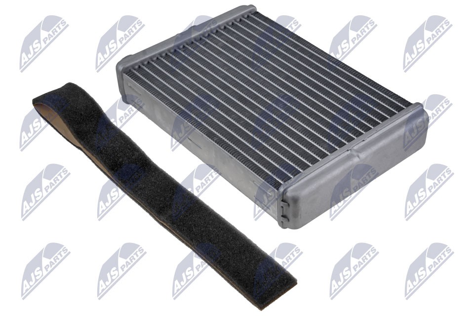 Nty Heater Core For Fiat Doblo 01- Idea 04- Punto Ii 99- 210X154x32 - Image 6