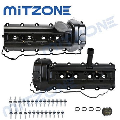 Valve Cover for Land Rover 06-09 Range Rover Sport 03-08 Jaguar S-Type R 4.2L SC