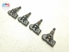 2016-20 BENTLEY BENTAYGA TPMS TIRE PRESSURE MONITORING SENSOR SET OEM 636 URUS