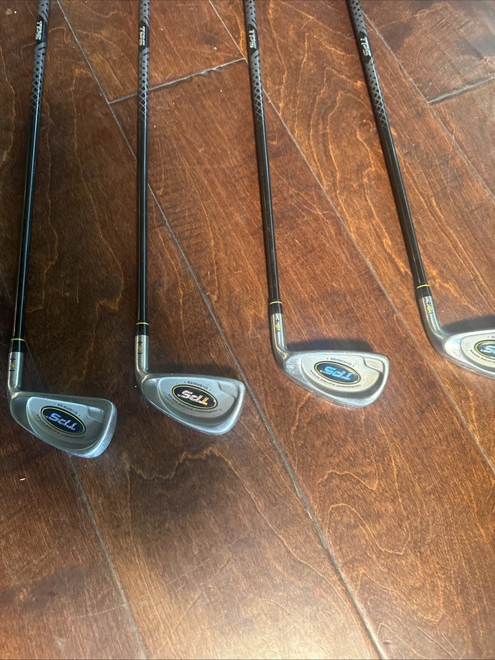 Power Bilt TPS Tournament Players Series Oversize Iron 3,5,6,7,8,9, - Image 4 of 4