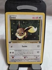 1st Edition - Eevee - 55/82 - Team Rocket - Pokemon Card - NM