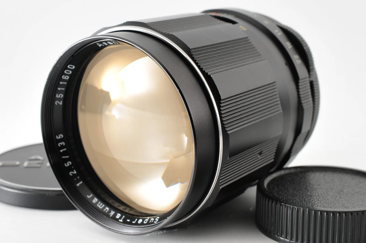 PENTAX 135mm f/2.5 Camera Lenses for sale | eBay