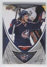 2007-08 Upper Deck Rookie Class Box Set Kris Russell #4 2u3