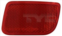 TYC RüCkstrahler 17-11166-00-2 FüR Opel Movano X62 Bus Cdti FWD RWD Renault 3 FV