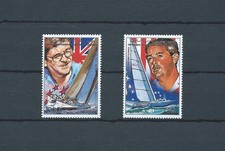 COMORES - 1988 YT 268 à 269 - POSTE AÉRIENNE / AIR MAIL - TIMBRES NEUFS** MNH