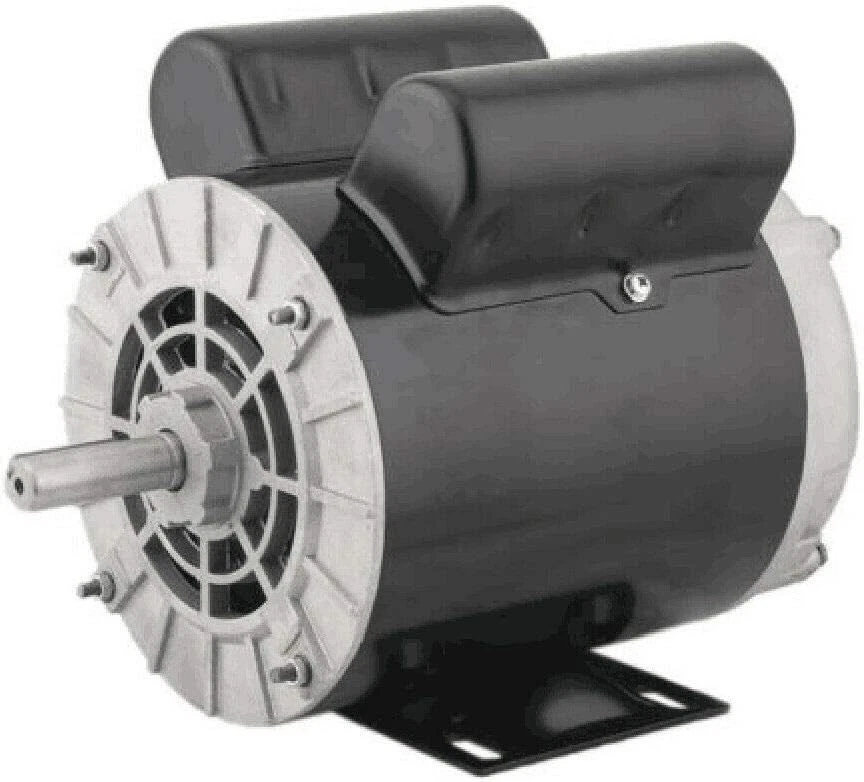 VEVOR Air Compressor Motor 2HP SPL 5/8 in. Keyed Shaft Electric Motor Single Pha - Image 2 of 4