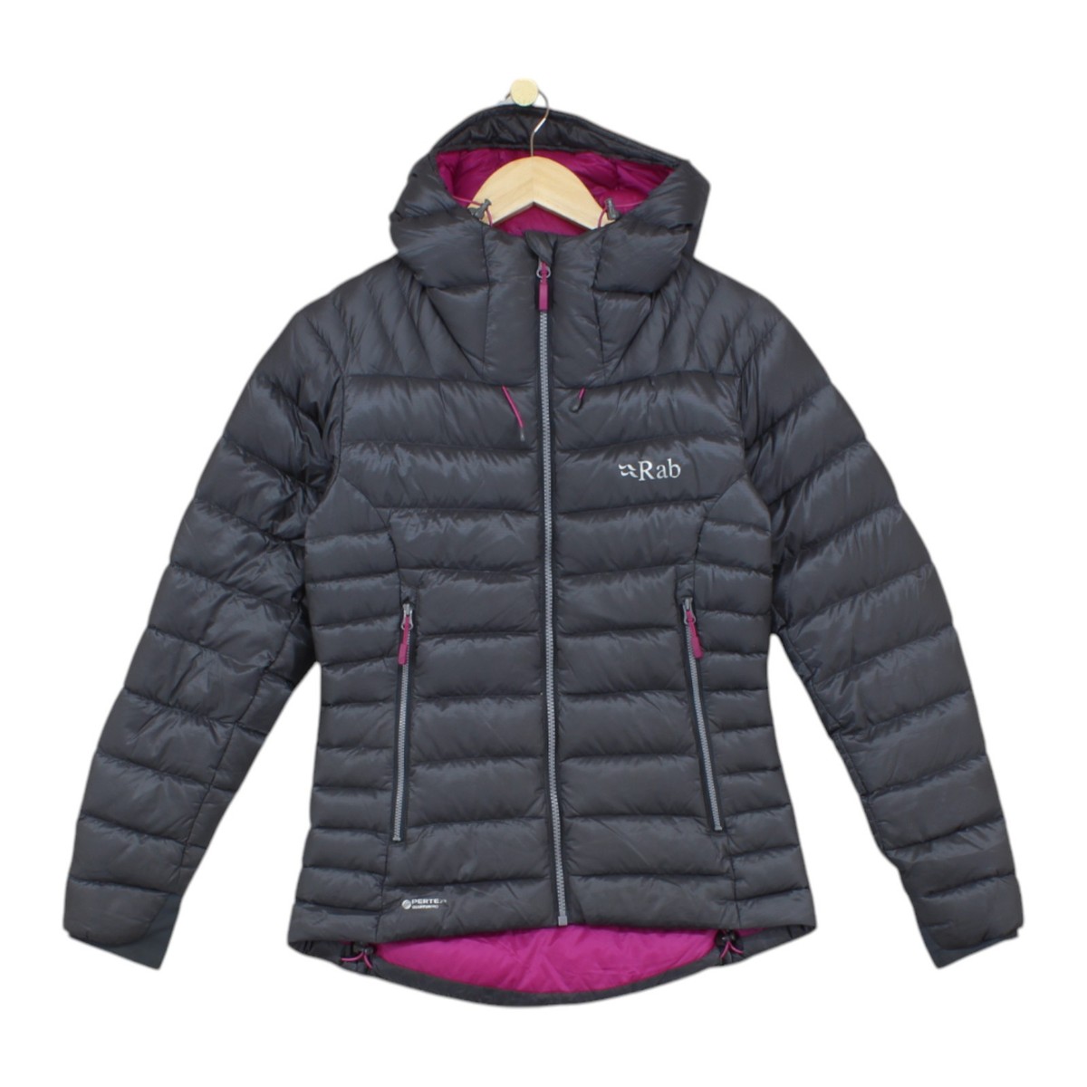 Puffer Jacket Rab Electron Jacket Grey Rab Electron Puffer Jacket