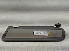 2006-2011 Honda Civic Driver Sun Visor Mirror Left Sunvisor Grey Pg3f3