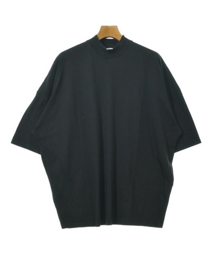 Jil Sander, JIL SANDER T-shirts/Cut & Sewns Black L 2200733467073