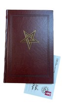Ninth GATE Latin Book to The Kingdom of Shadows Novem Portis Aristide Red