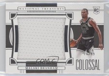 2022-23 National Treasures Colossal Rookie Materials 76/99 Malaki Branham 11sh