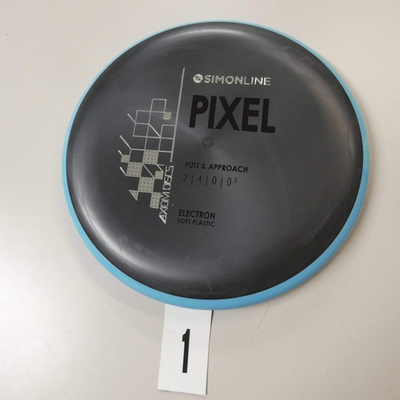 #ad Axiom Discs Soft Simon Line Electron Pixel Pick Your Disc $13.99