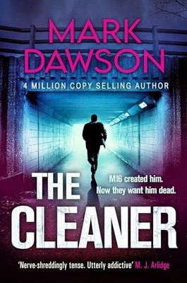 The Cleaner: 1 (John Milton) by Dawson, Mark 1787395197 FREE Shipping