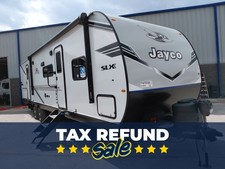 2026 Jayco Jay Flight SLX Double Axle 321BDS