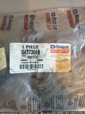 Nos Mopar Clock Spring 04373048 Nos Mopar Clock Spring 04373048