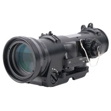 1.5-6x50 Rifle Scope Variable 1.5-6x Magnification with Full Marking