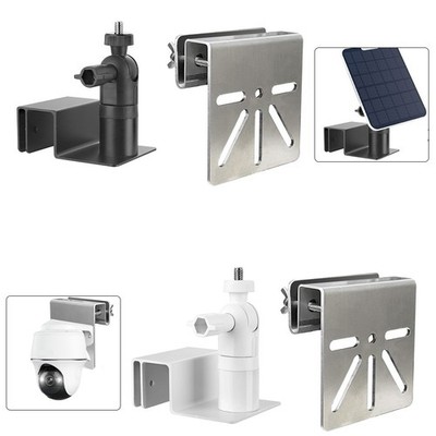 Dachrinnenhalterung für Reolink Argus4G LTE ideal für Outdoor Kamera Setup