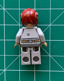 LEGO Star Wars Sandspeeder Pilot Minifigure sw0882 - 75204
