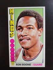 1976 Topps #95 Ron Boone Kings NM