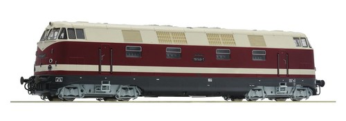 Roco 73886 BR 118 548-7 DR Regierungszuglok Ep. IV analog in OVP | Zustand: Neu