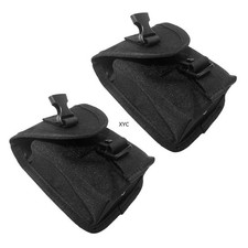 2x Cintura Pesi Subacquea - Cinghia di Piombo con Tasche per Equilibrio Subacqueo IT