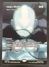 Magic The Gathering Aang's Shelter Teferis Borderless Avatar The Last Airbender