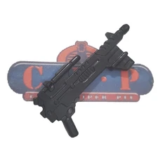 The Corps  Jet Patrol Justin Case FAT Gun Lanard Original Figure Accessory