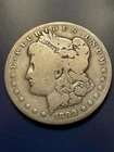 1899 O $1 Morgan Silver Dollar