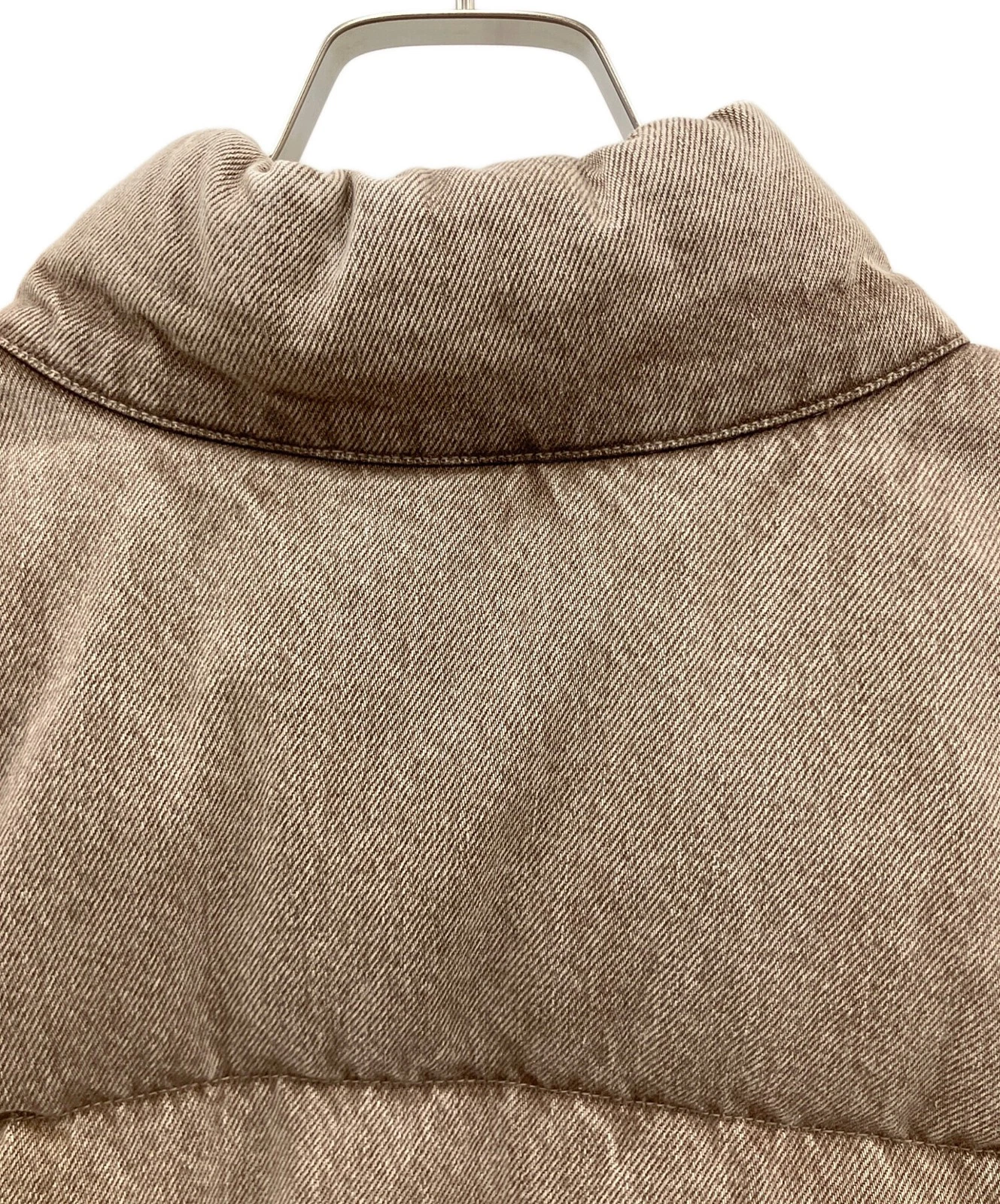Levi's Down Jacket Men's Size L Brown New - product detail image 9