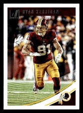Ryan Kerrigan 2018 Donruss #285 Redskins NFL FOOTBALL CARD