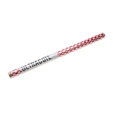 Hangar 9 UltraCote 1/2" Squares White/Red HANU937 Airplane Covering