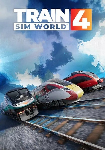 Train Sim World 4 Pc Download Steam Code Email Key-image