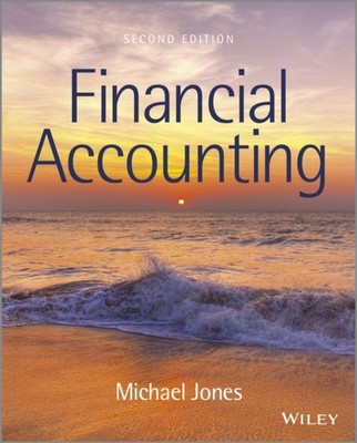 Financial Accounting Paperback Michael J. Jones