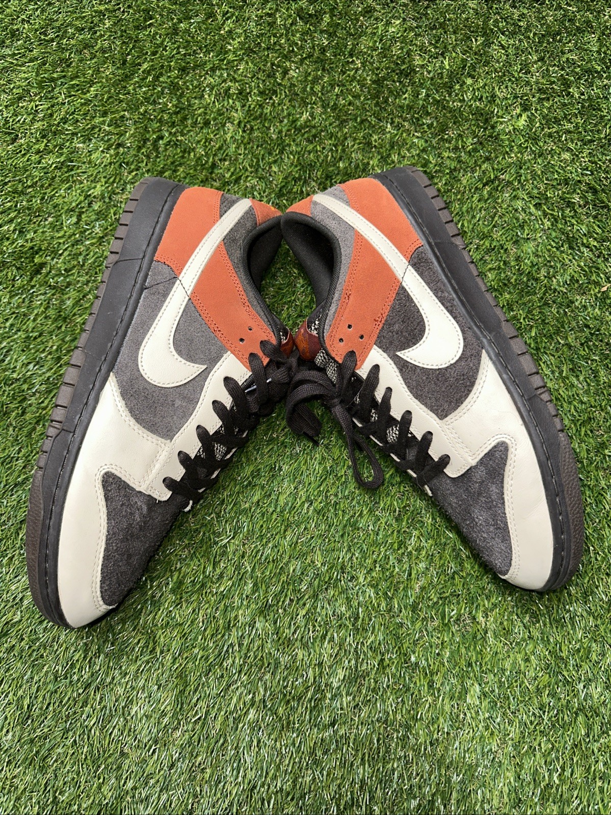 Nike Dunk Red Panda taglia 12