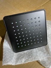 Signature Hardware SHSH2060G Vilamonte 1.8 GPM Shower Head - Matte Black