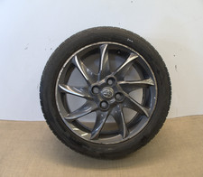 TOYOTA YARIS MK3 2012 ALLOY WHEEL WITH TYRE 195/50 R16 5MM