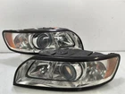 OEM Headlights Lamps Lights Volvo S40 V50 HID FACELIFT HID XENON 2008-2011 PAIRS