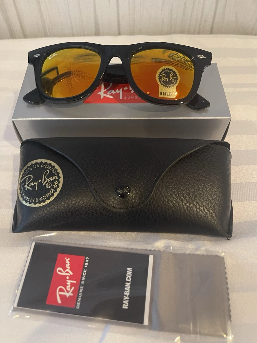 25+ ray ban wayfarer black red for sale | Updated Oct 2026