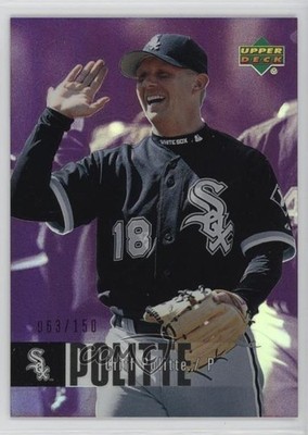 2006 Upper Deck Special F/X Purple 63/150 Cliff Politte #561 14pp
