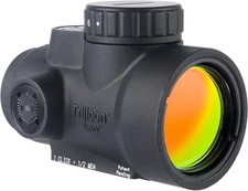 Trijicon MRO SD 1x25mm Reflex Red Dot Sight, 2.0 MOA Adjustable : MRO-C-2200300