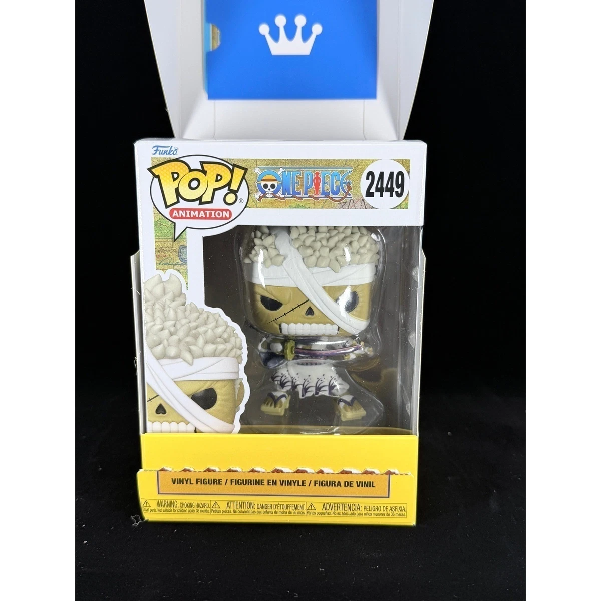Funko Pop PVC Anime & Manga Action Figures for sale | eBay