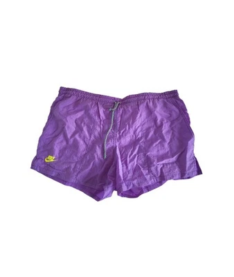 Short Vintage Nike 1990s (M) Purple - Photo 1/4